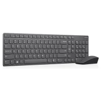 Комплект клавиатура + мышь Lenovo Professional Ultraslim Wireless Combo фото 3